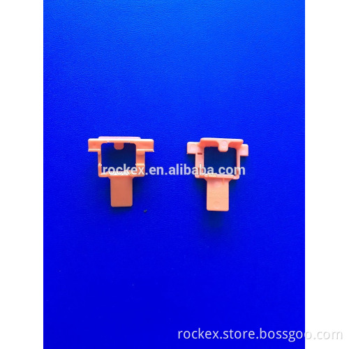 36a side caps/ cover caps/ chip cove for hp Toner Cartridge Parts with original quality